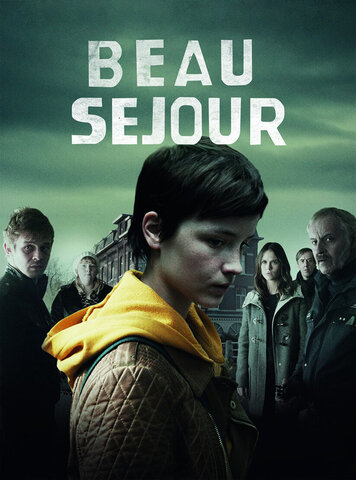 Постер сериала